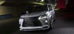 Lexus LX570 by Wald 2016 года
